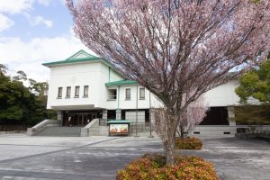 徳川園、桜、3月の春の花、名古屋市東区の観光・撮影スポットの画像と写真