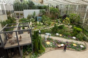 花フェスタ記念公園、4月の春の花、岐阜県可児市の観光・撮影スポットの画像と写真