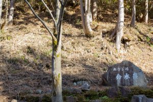西ウレ峠、せせらぎ街道、分水嶺、西ウレ峠遊歩道、紅葉、11月、岐阜県高山市清見町の観光・撮影スポットの画像と写真