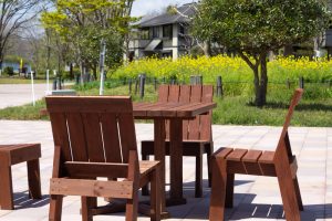 アクアワールド水郷パークセンター、4月の春の花、岐阜県海津市の観光・撮影スポットの画像と写真
