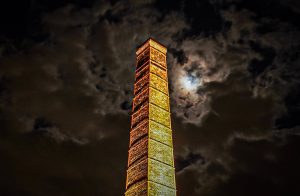 陶と灯の日、INAXライブミュージアム、秋の10月、愛知県常滑市の観光・撮影スポットの画像と写真
