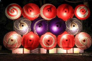 きらめき明治村、イルミネーション、12月冬、愛知県犬山市の観光・撮影スポットの画像と写真
