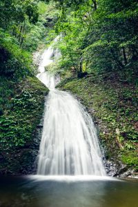 新城市の滝、阿寺の七滝、愛知県新城市の観光・撮影スポットの画像と写真