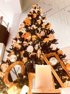大名古屋ビルヂング、クリスマスイルミネーション、12月冬、名古屋市中村区の観光・撮影スポットの画像と写真
