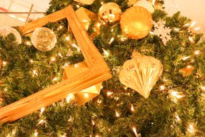 大名古屋ビルヂング、クリスマスイルミネーション、12月冬、名古屋市中村区の観光・撮影スポットの画像と写真
