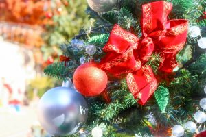 久屋大通庭園フラリエ、クリスマス、12月冬、名古屋市中区の観光・撮影スポットの画像と写真