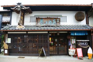 岩村城下町、町並み、岐阜県恵那市の観光・撮影スポットの画像と写真