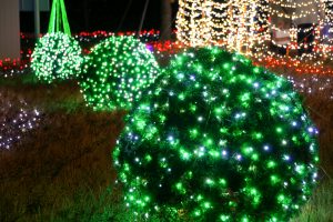 刈谷ハイウェイオアシス、イルミネーション、11月冬、愛知県刈谷市の観光・撮影スポットの画像と写真