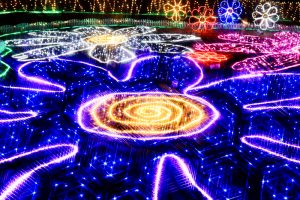 木曽三川公園センター、イルミネーション、12月冬、岐阜県海津市の観光・撮影スポットの画像と写真木曽三川公園センター、イルミネーション、12月冬、岐阜県海津市の観光・撮影スポットの画像と写真