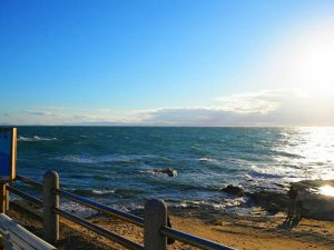 野間灯台、愛知県知多郡の観光・撮影スポットの画像と写真