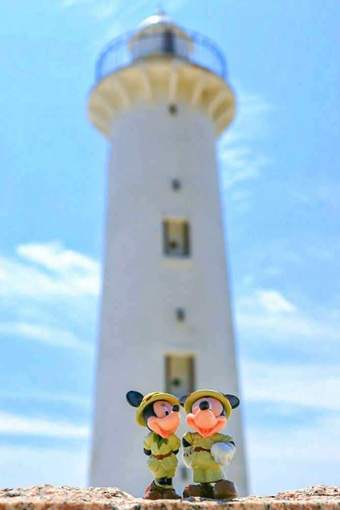 野間灯台、愛知県知多郡の観光・撮影スポットの画像と写真