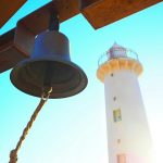 野間灯台、絆の鐘、愛知県知多郡の観光・撮影スポットの画像と写真