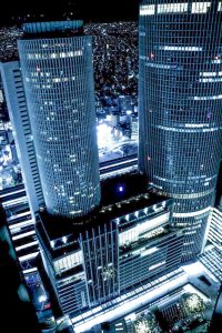 ミッドランドスクエア、スカイプロムナード、夜景、展望台、名古屋市中村区の観光・撮影スポットの画像と写真