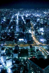 ミッドランドスクエア、スカイプロムナード、夜景、展望台、名古屋市中村区の観光・撮影スポットの画像と写真