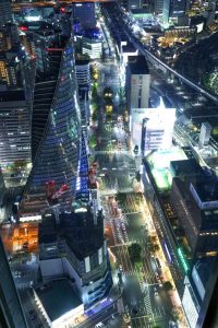 ミッドランドスクエア、スカイプロムナード、夜景、展望台、名古屋市中村区の観光・撮影スポットの画像と写真