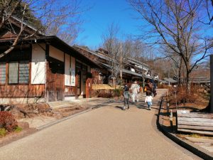 岐阜清流里山公園、２月の春の花、岐阜県美濃加茂市の観光・撮影スポットを画像と写真
