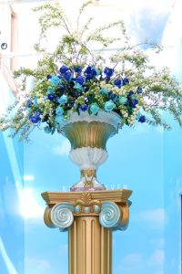 花フェスタ記念公園、ハッピー・ローズ・バレンタイン、2月、岐阜県可児市の観光・撮影スポットの画像と写真