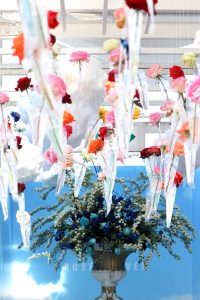 花フェスタ記念公園、ハッピー・ローズ・バレンタイン、2月、岐阜県可児市の観光・撮影スポットの画像と写真