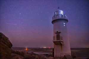 伊良湖岬灯台、星空、恋路ヶ浜、愛知県田原市の観光・撮影スポットの画像と写真
