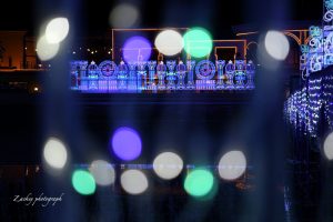 ラグーナテンボス、イルミネーション、12月冬、愛知県蒲郡市の観光・撮影スポットの画像と写真
