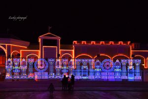 ラグーナテンボス、イルミネーション、12月冬、愛知県蒲郡市の観光・撮影スポットの画像と写真ラグーナテンボス、イルミネーション、12月冬、愛知県蒲郡市の観光・撮影スポットの画像と写真