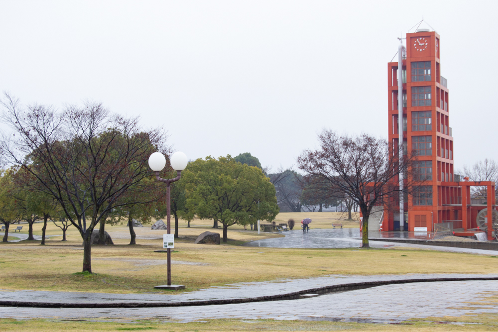 落合公園、愛知県春日井市の観光・撮影スポットの画像と写真