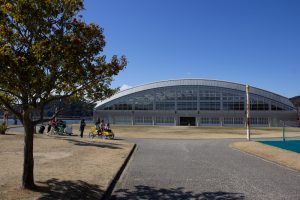 サンテパルクたはら (田原市芦ヶ池農業公園)、２月、愛知県田原市の観光・撮影スポットの画像と写真