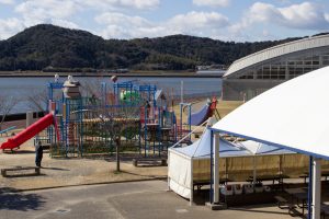 サンテパルクたはら (田原市芦ヶ池農業公園)、２月、愛知県田原市の観光・撮影スポットの画像と写真