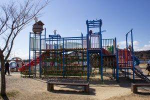 サンテパルクたはら (田原市芦ヶ池農業公園)、２月、愛知県田原市の観光・撮影スポットの画像と写真