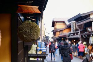 高山古い町並み、岐阜県高山市の観光・撮影スポットの画像と写真