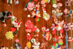 光受寺、ひな祭り、2月春の花、岐阜県大垣市の観光・撮影スポットの画像と写真