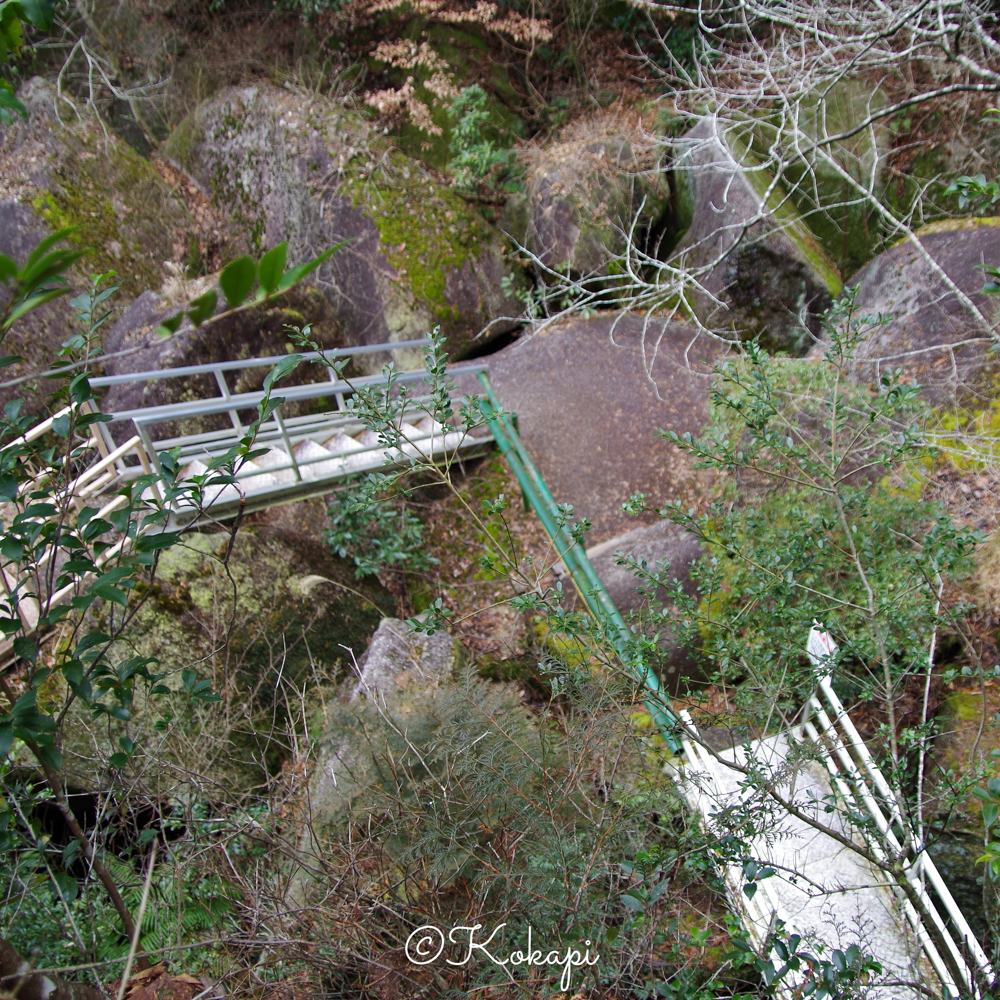 鬼岩公鬼岩公園、岐阜県瑞浪市の観光・撮影スポットの画像と写真