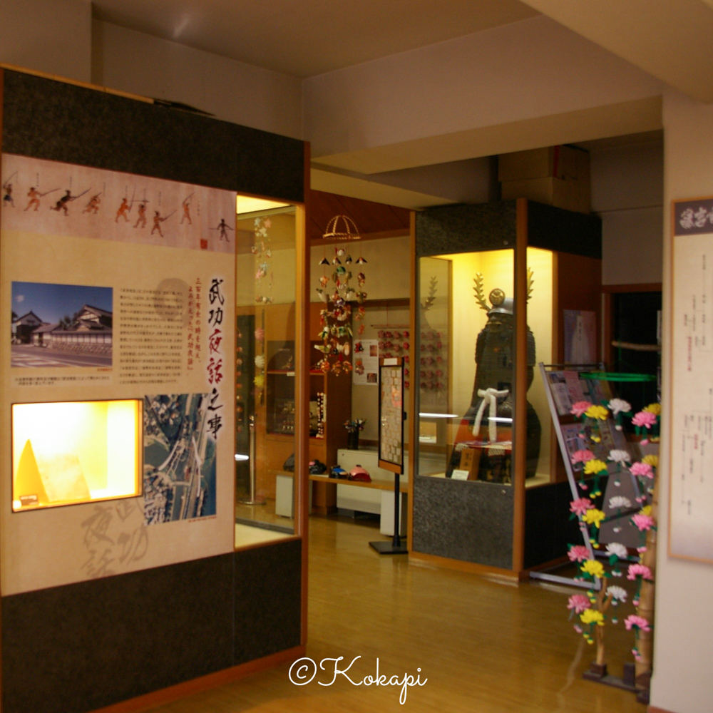 墨俣一夜城、2月春、岐阜県大垣市の観光・撮影スポットの画像と写真