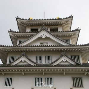 墨俣一夜城、ひな祭り、2月春、岐阜県大垣市の観光・撮影スポットの画像と写真
