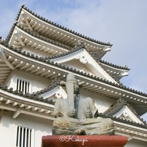 墨俣一夜城、ひな祭り、2月春、岐阜県大垣市の観光・撮影スポットの画像と写真