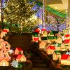 星が丘テラス、星降るまち、12月冬、名古屋市千種区の観光・撮影スポットの画像と写真