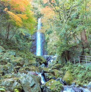 養老公園、養老の滝、3月、岐阜県養老郡の観光・撮影スポットの画像と写真