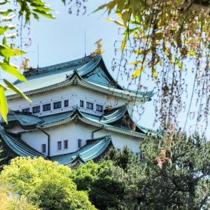 名城公園、名古屋城、名古屋市北区の観光・撮影スポットの画像と写真