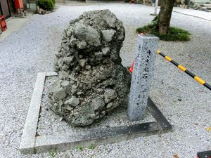 御裳神社、あじさい、6月夏の花、愛知県一宮市の観光・撮影スポットの名所