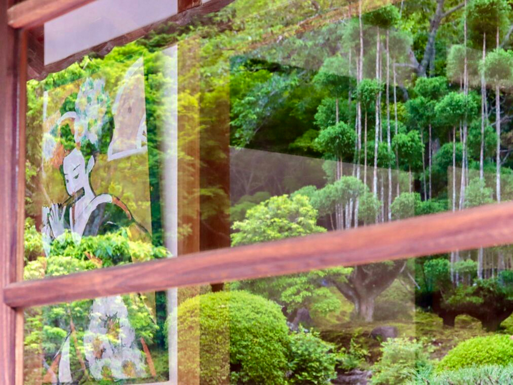 奥殿陣屋、愛知県岡崎市の観光・撮影スポットの画像と写真