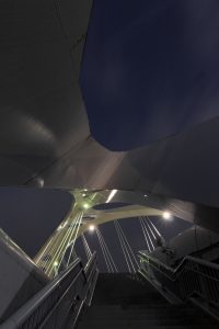 豊田大橋、夜景、愛知県豊田市の観光・撮影スポットの写真や画像