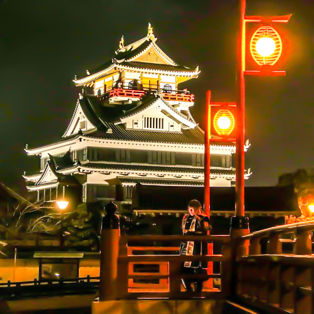 清州城、愛知県清須市の観光・撮影スポットの画像と写真