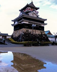 清州城、愛知県清須市の観光・撮影スポットの画像と写真