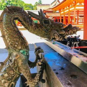 南宮大社、６月夏、岐阜県不破郡の観光・撮影スポットの画像と写真