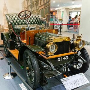 トヨタ博物館、クラッシックカー、愛知県長久手市の観光・撮影スポットの画像と写真