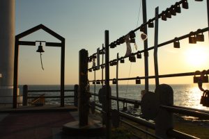 野間灯台、愛知県知多郡の観光・撮影スポットの画像と写真