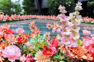 大名古屋ビルヂング、7月夏、名古屋市中村区の観光・撮影スポットの画像と写真
