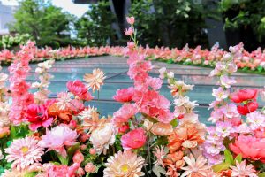 大名古屋ビルヂング、7月夏、名古屋市中村区の観光・撮影スポットの画像と写真