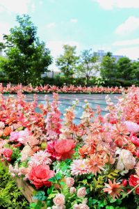 大名古屋ビルヂング、7月夏、名古屋市中村区の観光・撮影スポットの画像と写真