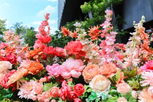大名古屋ビルヂング、7月夏、名古屋市中村区の観光・撮影スポットの画像と写真